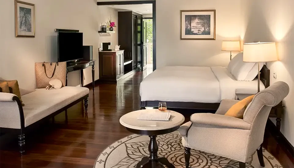 هتل سافیتل کرابی فوکیترا